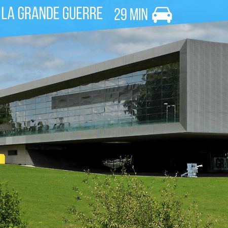 Self Checkin Automatique - Centre-Ville - Oceanie Ла Ферте-су-Жуар Экстерьер фото